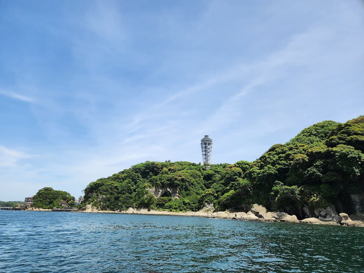 江の島 周回ルート の写真 2