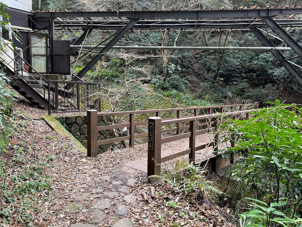 須雲川 石畳の自然探勝歩道