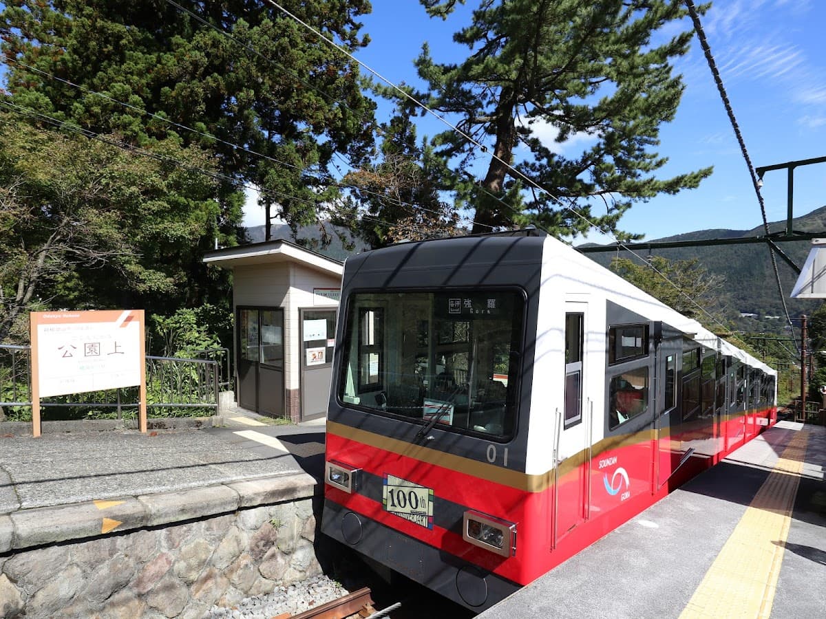 強羅あじさい散歩コース の写真 2