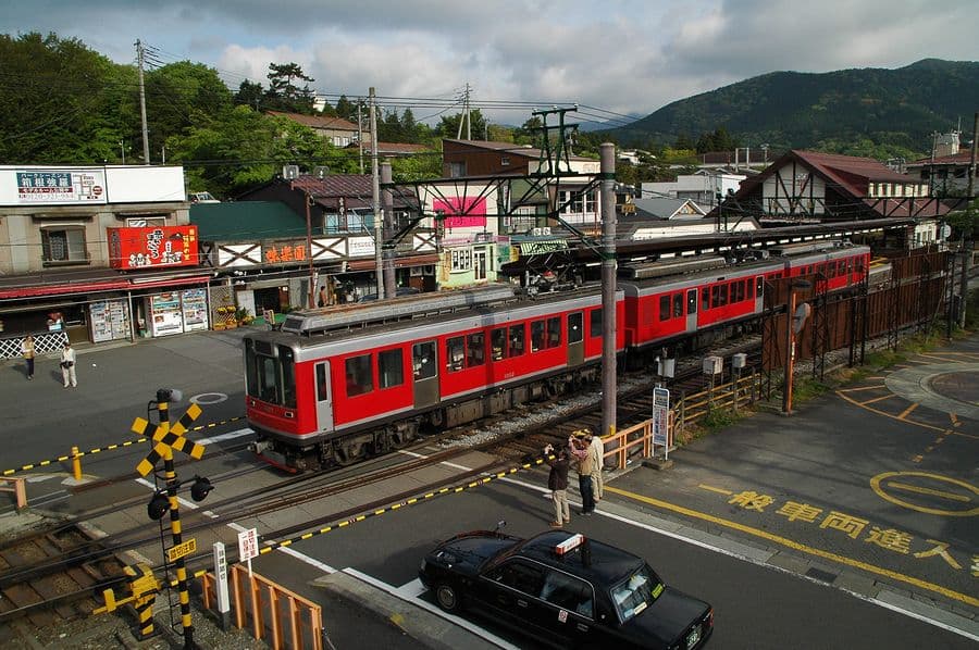 強羅あじさい散歩コース の写真 4