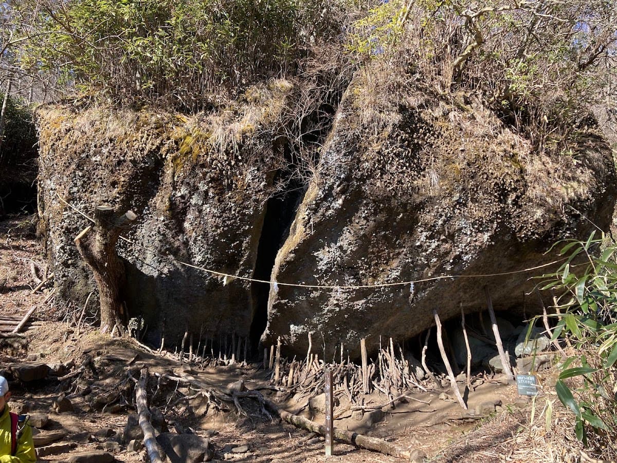 金時山麓 高原ハイキングコース の写真 4
