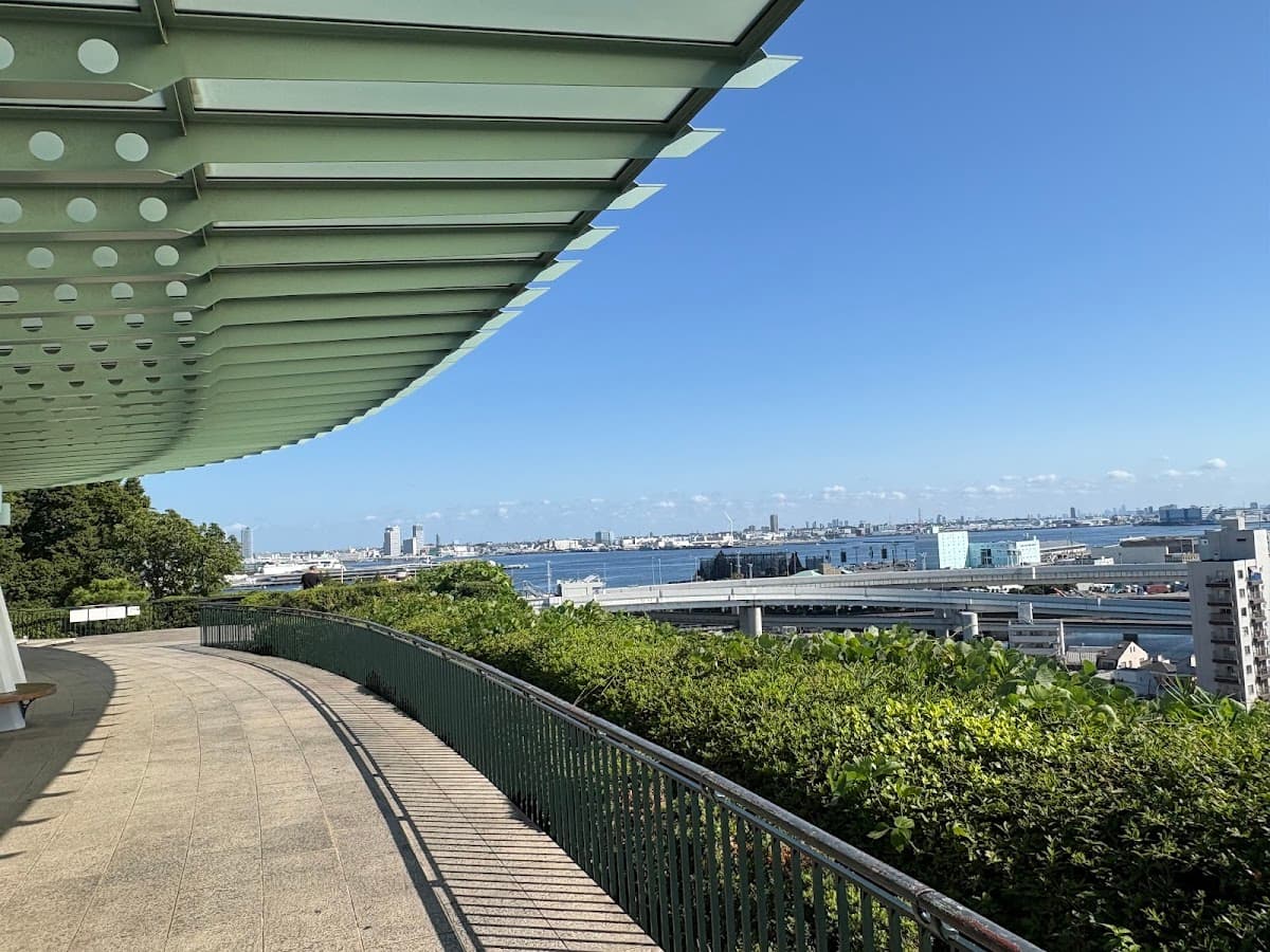 港の見える丘公園〜元町 横浜洋館さんぽ の写真 2