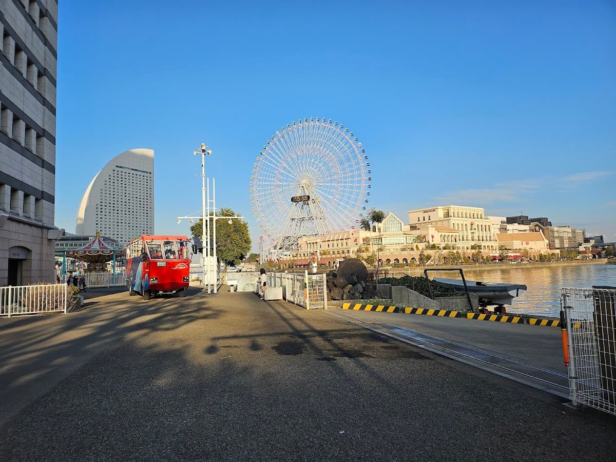 みなとみらい ウォーターフロント散歩 の写真 2