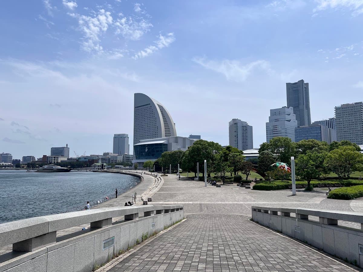 みなとみらい ウォーターフロント散歩 の写真 3