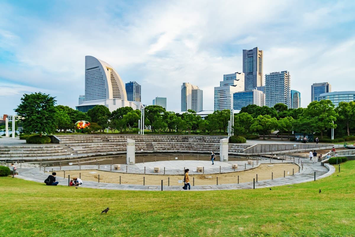 みなとみらい ウォーターフロント散歩 の写真 4