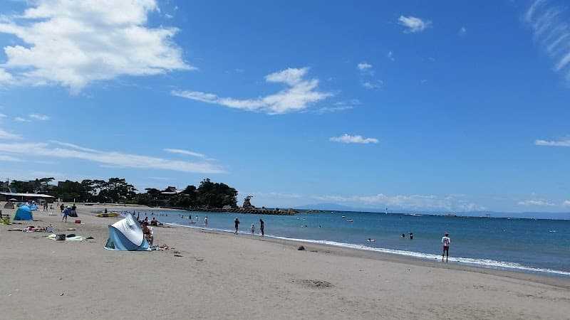 葉山 真名瀬海岸〜芝崎海岸 磯の散歩道 の写真 2