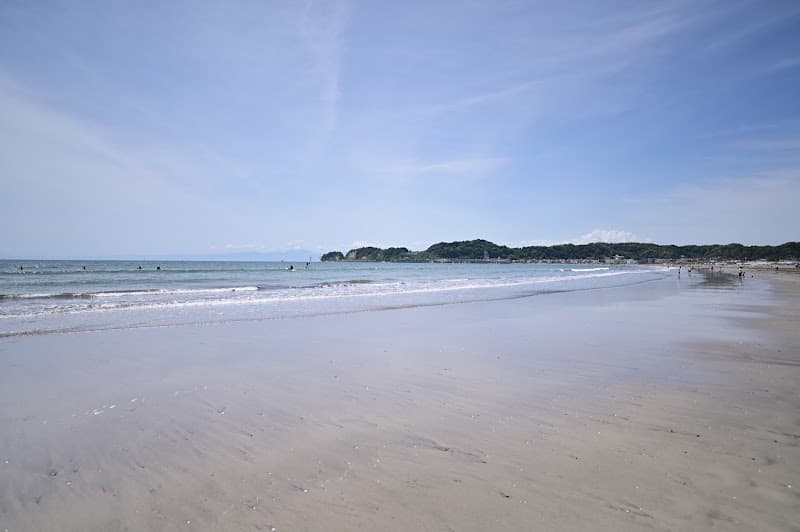 材木座海岸〜光明寺 海と古寺の散歩