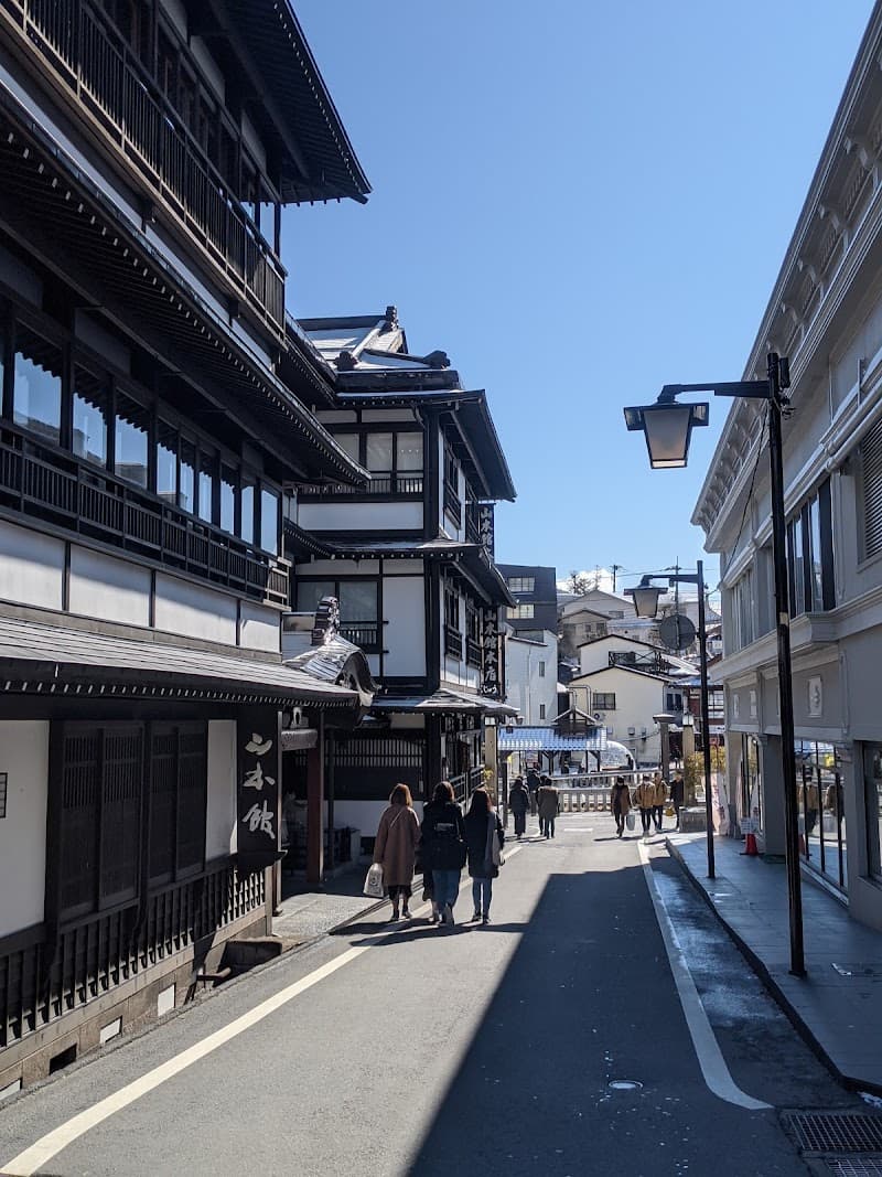 草津温泉 西の河原公園 湯けむり散歩 の写真 2