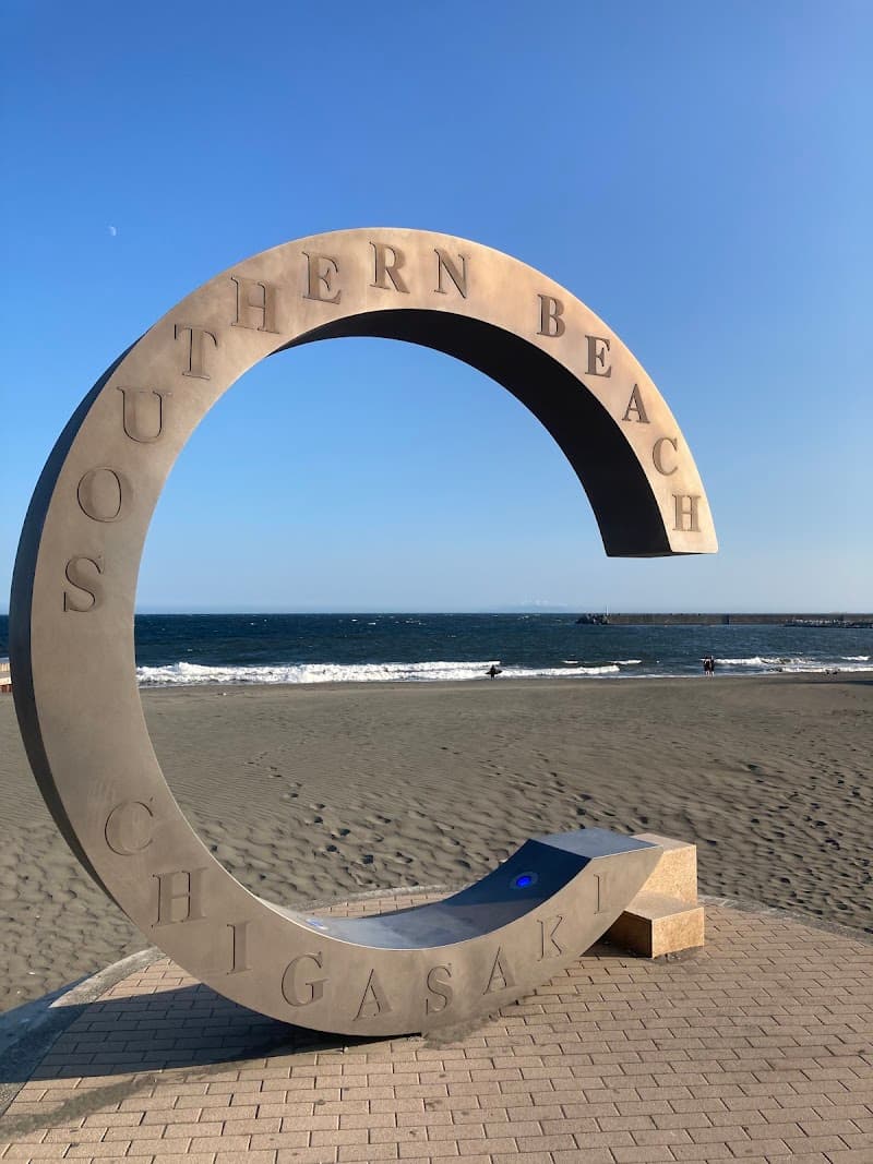 茅ヶ崎 サザンビーチ〜ヘッドランド 海岸散歩 の写真 2