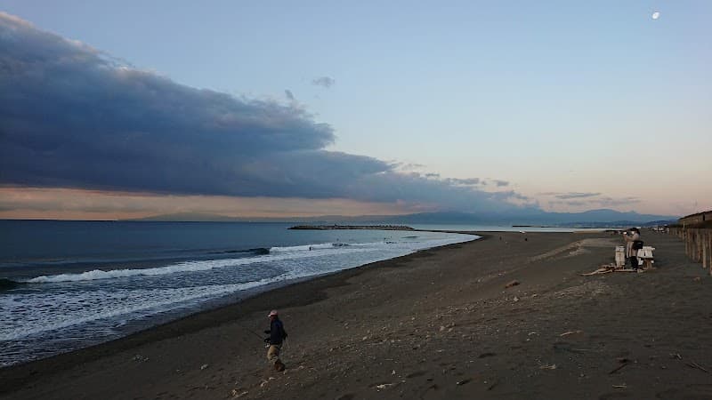 茅ヶ崎 サザンビーチ〜ヘッドランド 海岸散歩 の写真 3