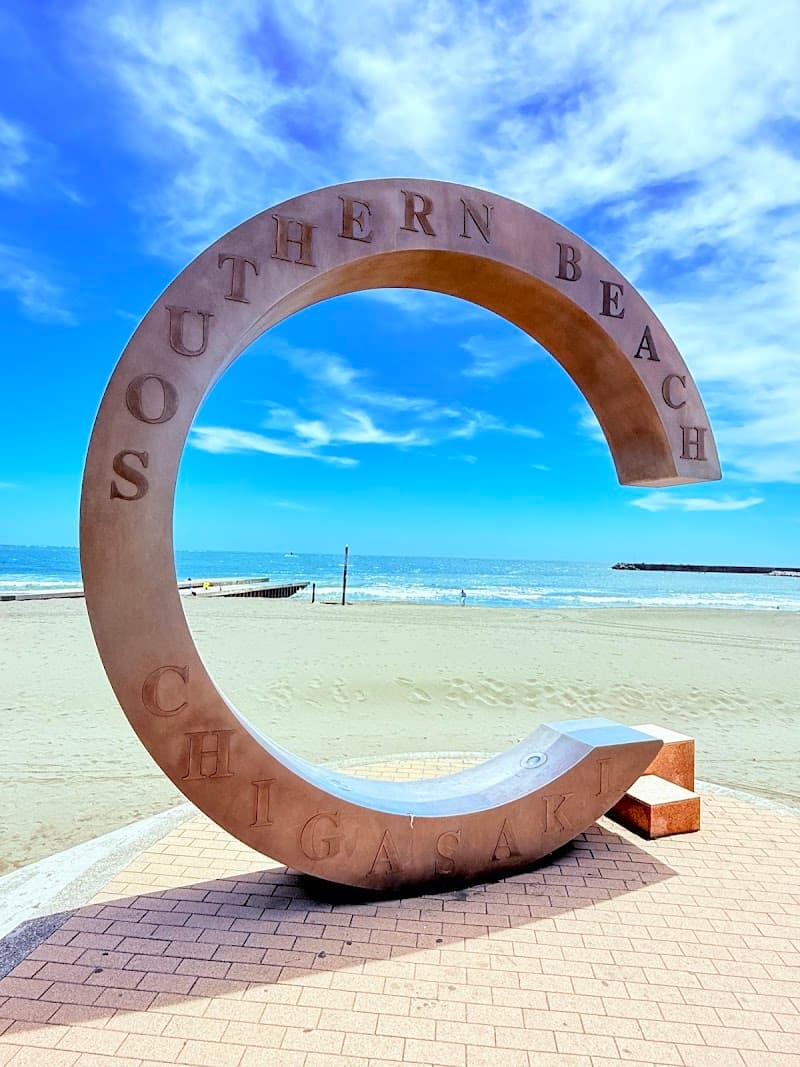 茅ヶ崎 サザンビーチ〜ヘッドランド 海岸散歩