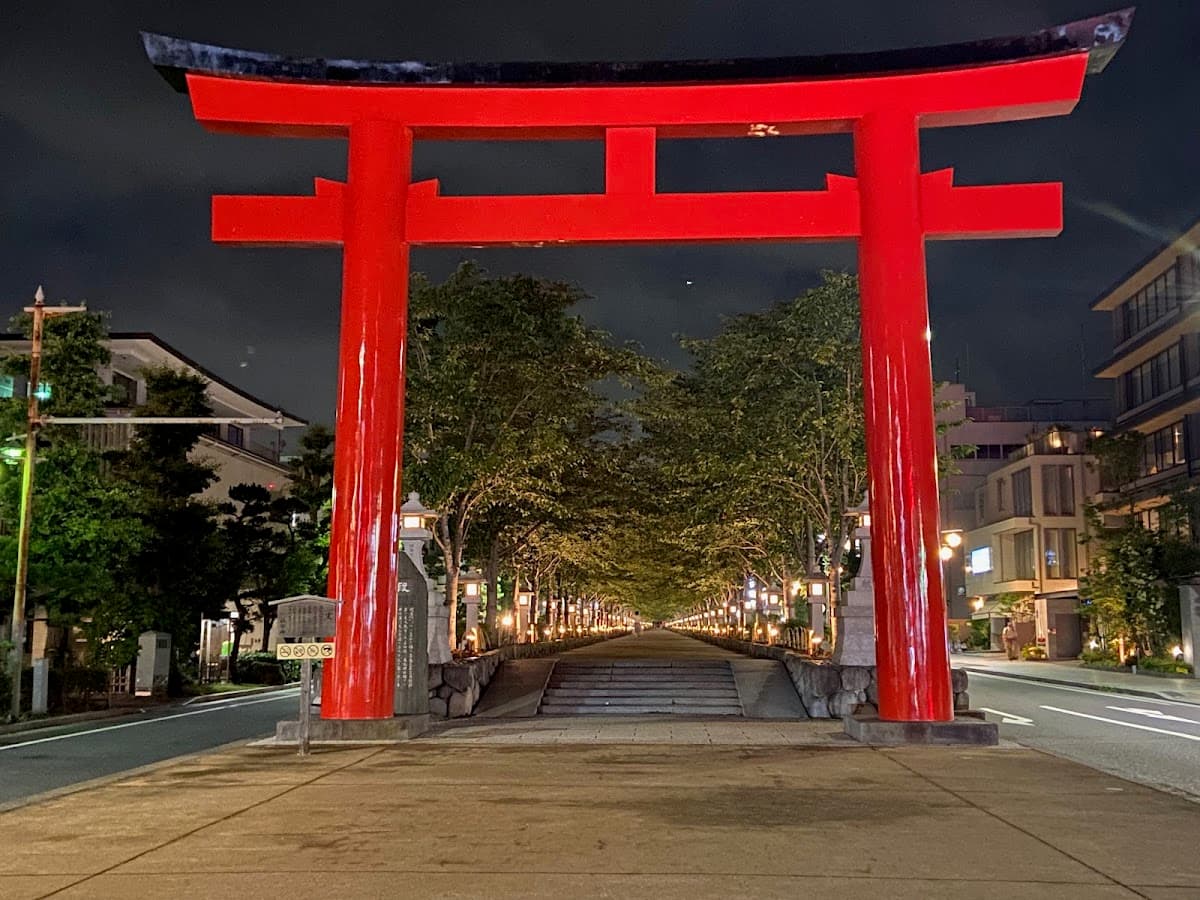 鶴岡八幡宮〜小町通り 鎌倉王道散歩 の写真 5